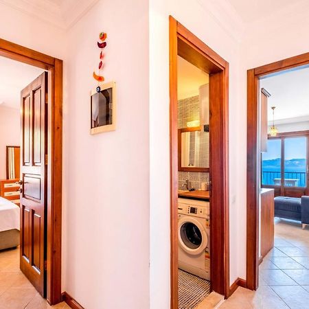 Ferienwohnung Kybele Sea View Kaş Exterior foto