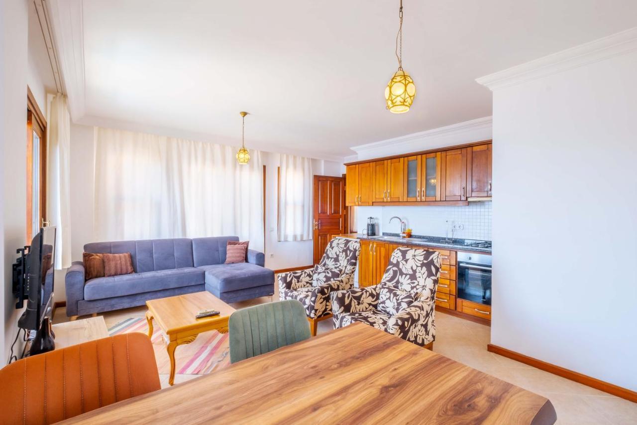 Ferienwohnung Kybele Sea View Kaş Exterior foto