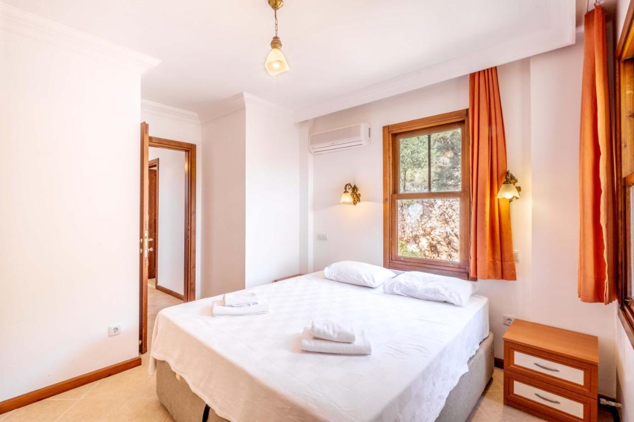 Ferienwohnung Kybele Sea View Kaş Exterior foto