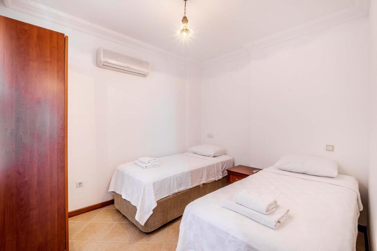 Ferienwohnung Kybele Sea View Kaş Exterior foto
