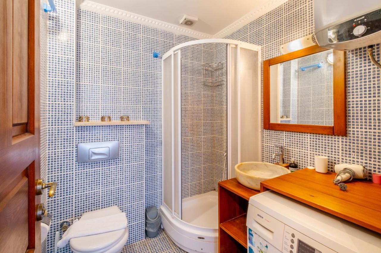 Ferienwohnung Kybele Sea View Kaş Exterior foto