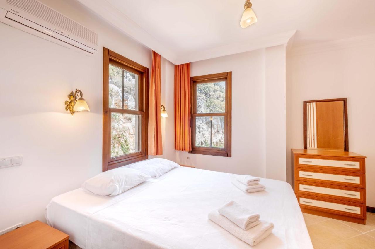 Ferienwohnung Kybele Sea View Kaş Exterior foto
