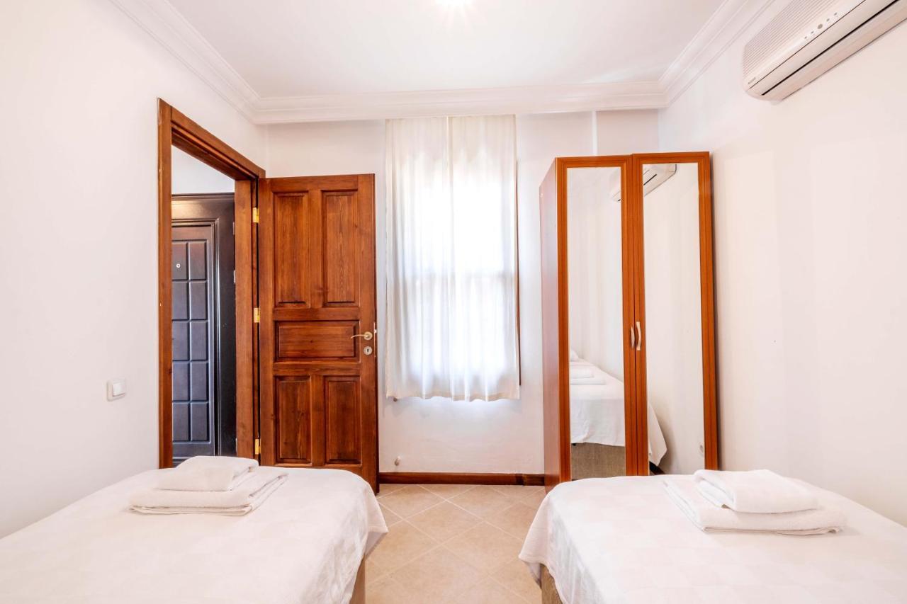 Ferienwohnung Kybele Sea View Kaş Exterior foto